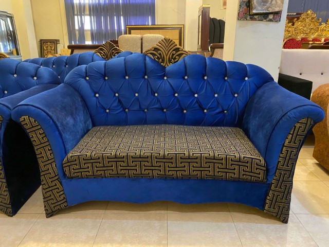 Abu Atif Furniture Sofa Set