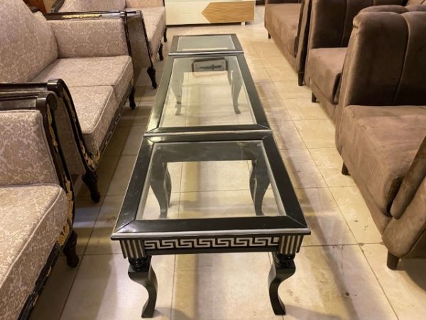 Wooden Table Set