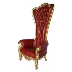 Majestic Throne Chairs