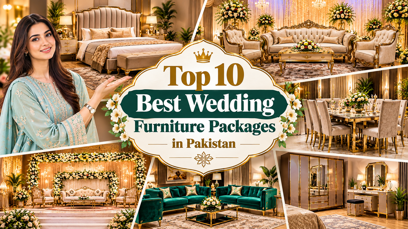 Wedding Furniture Packages